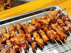 -王记西鎮电烤肉(汶上路店)