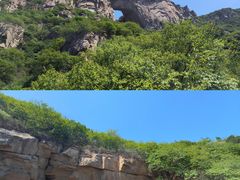-北京密云天门山风景区