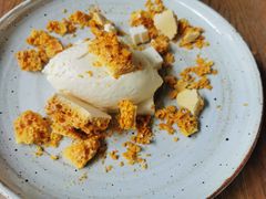 自制蜂巢冰激凌-BOR Eatery(安福路店)