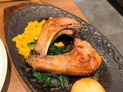 烘烤羊扒-萨莉亚意式餐厅(杭州西溪龙湖天街店)