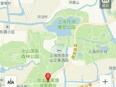 -上海佘山国家森林公园西佘山园