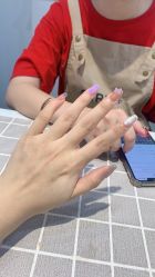 -UGIRL有个美甲