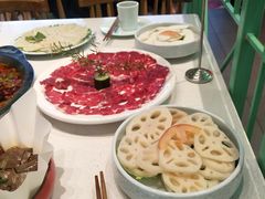 -麻辣空间·清油火锅(万达广场店)