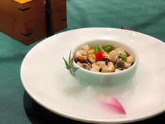 -荷风细雨·中国茶宴(世纪大道店)