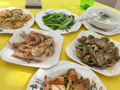-秋姐美食店(旅游大道店)