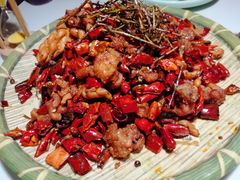 茶香辣子鸡-淀里船宴(裕华东路店)