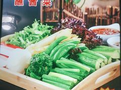 蘸酱菜-老妈家常菜馆(珠海特色小吃街店)
