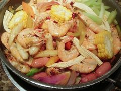-猪啊牛呀羊啊铜盘烤肉(正大广场店)