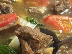 -银同牦牛肉火锅