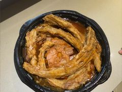 -蝎王府羊蝎子(虎坊桥总店)
