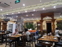 大堂-巴依老爷新疆美食(望京小街店)