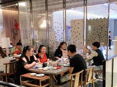 大堂-捞王锅物料理(上海世茂广场店)