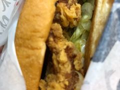-华莱士·炸鸡汉堡(奥林花园店)