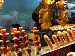 -大学城夜市大排档(凤栖路店)