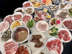 -韩大地烤肉海鲜火锅自助(五一广场店)