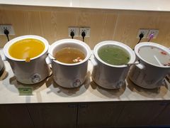 -自然风素食自助餐厅(黄河北路店)