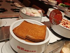 -龍歌自助小火锅(雨花台江南虹悦城店)