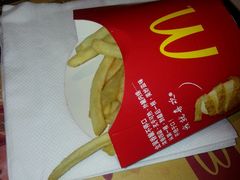 -麦当劳(牡丹江路店)