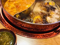 -礼舍·和牛火锅·烤肉·料理餐厅(华茂店)