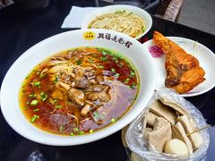 松树覃油面-兴福老面馆(寺路街店)