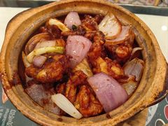 牛蛙-滕记星发餐室·新加坡菜(巨鹿路店)