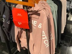 -Abercrombie&Fitch(德基广场店)