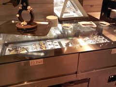 甜点冰柜-东方广场假日酒店-蜀咖啡餐厅