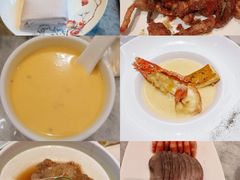 -喜来登由由大酒店九州膳坊中餐厅