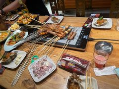 -老胖串店(浆水泉路店)
