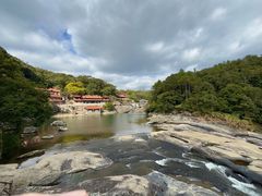 -九鲤湖风景区