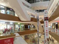 -太原茂业天地购物中心