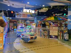 -万达宝贝王成长乐园(重庆永川店)