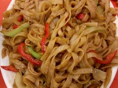 炒河粉-永记和味豆浆大王(内蒙医院店)