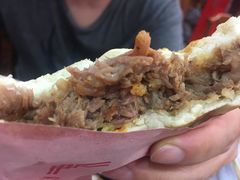 -东关吉祥西安腊汁肉夹馍(健德门店)