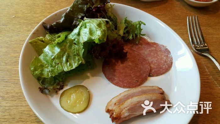 prego意大利餐厅冷盘图片 - 第345张