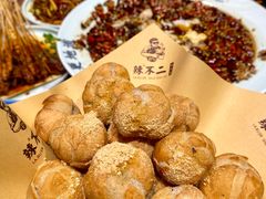 -辣不二地道川菜(汉水路店)