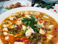 酸菜鱼-特味村福园