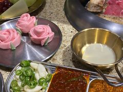 -姜胖胖首尔自助烤肉·蒸汽海鲜大排档(国瑞中心店)