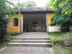 -灵岩山风景区