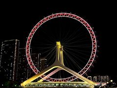 -天津之眼摩天轮