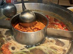 -竹犇番茄火锅(长风街店)