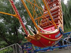 -朝阳公园游乐园