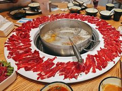 -小城牛事·鲜牛肉火锅(万达店)