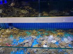 -花西亭·海鲜自助餐厅(瑞城名人酒店)