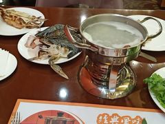 -华安国际大酒店-餐厅