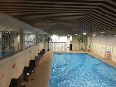 游泳池-思迈威健身(洪山宾馆分店)