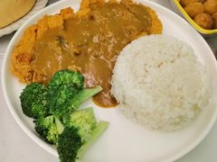 -新荔园茶餐厅(荔湾区府宿舍大院店)