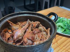 -斯丹姜母鸭·古法干香(田安南路店)