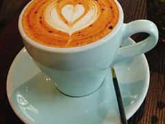 黑糖玛奇朵-咖法森林·咖啡  酒吧(天河店)