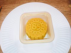 流金奶黄月饼-85度C(深圳佳宁娜店)